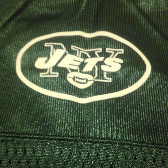 Brett Favre NY Jets NFL Jersey Youth Large - Picture 9 of 9